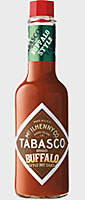 Tabasco Buffalo Style Hot Sauce - AntonioBorba.com