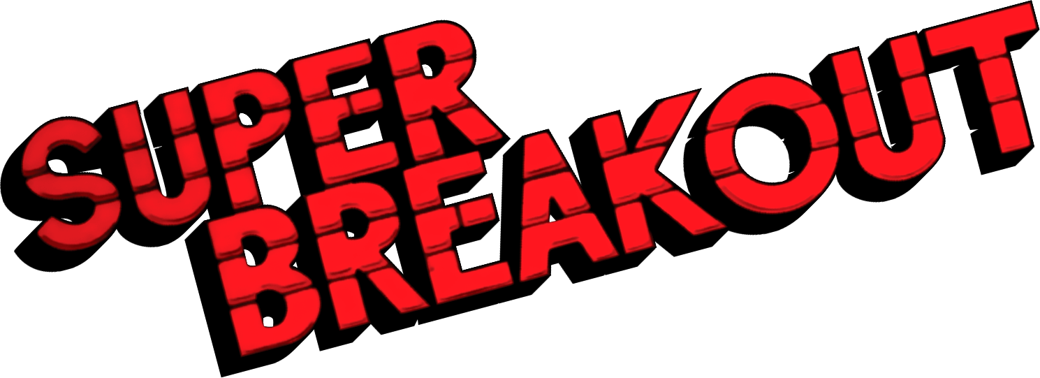 Logo Super Breakout