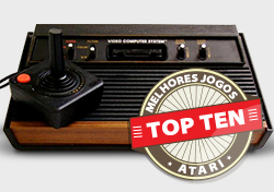 8 jogos do Atari mais populares da história