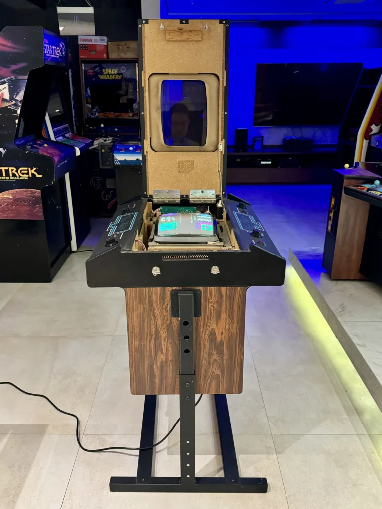 Warlords Cocktail Arcade by Atari - Antonio Borba