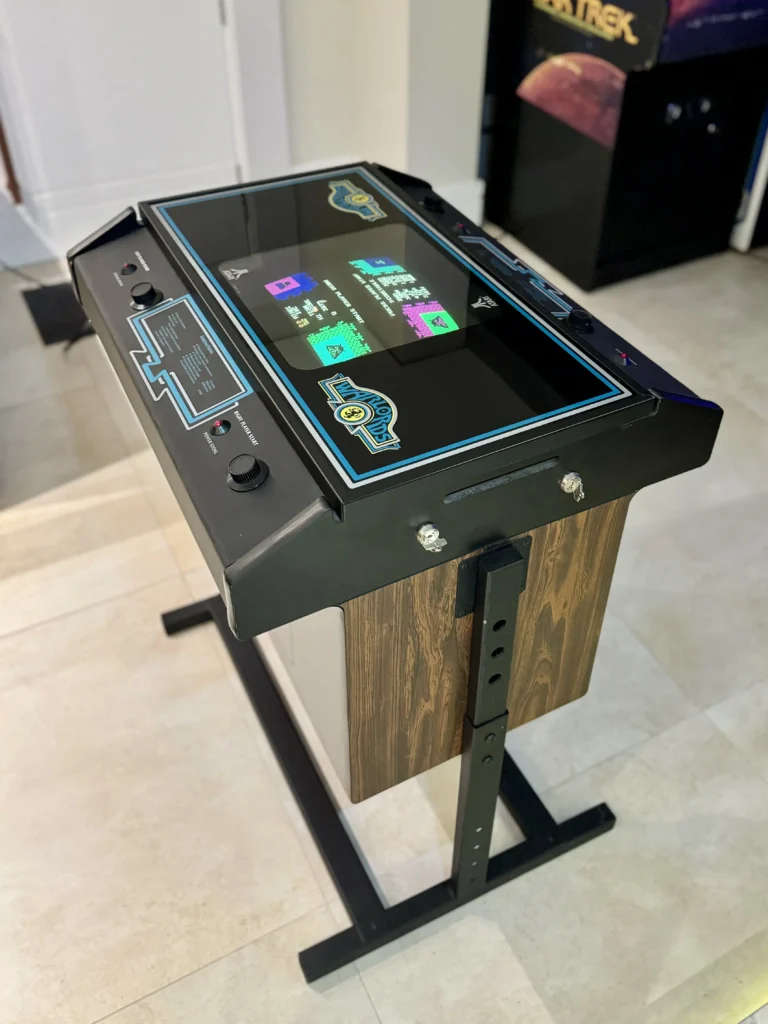 Warlords Cocktail Arcade by Atari - Antonio Borba