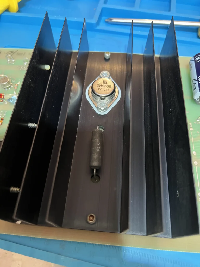 Space Duel Arcade Upright by Atari - Power Block Rebuild