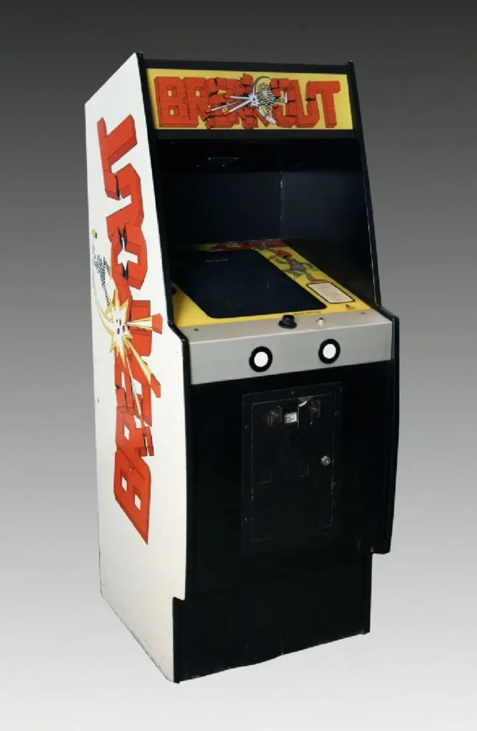 Breakout - Atari Arcade Game