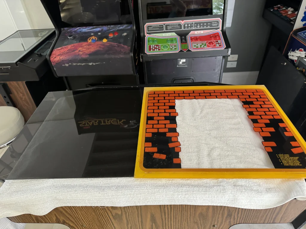 Super Breakout - Atari Arcade Game - Restore