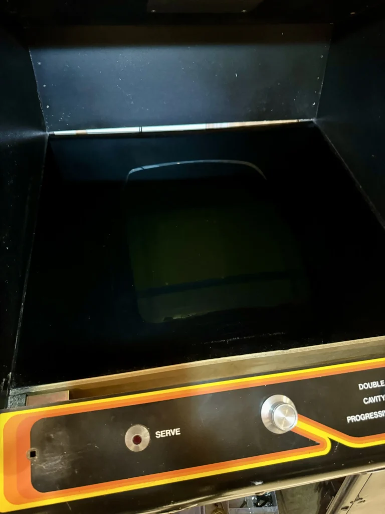 Super Breakout - Atari Arcade Game - Plexi Polishing